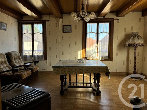 Maison à vendre  6 pièces - 159,45 m2 BISCHOFFSHEIM - 67