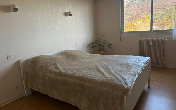 Appartement à vendre    4 pièces •  Bellegarde-sur-Valserine