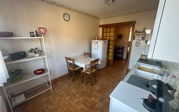 Appartement à vendre    4 pièces •  Bellegarde-sur-Valserine