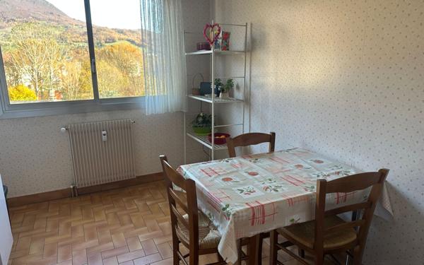 Appartement à vendre    4 pièces •  Bellegarde-sur-Valserine