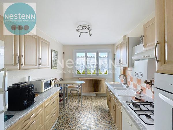 BLOIS - Appartement lumineux - 2 chambres - pratique et proche de tout !!