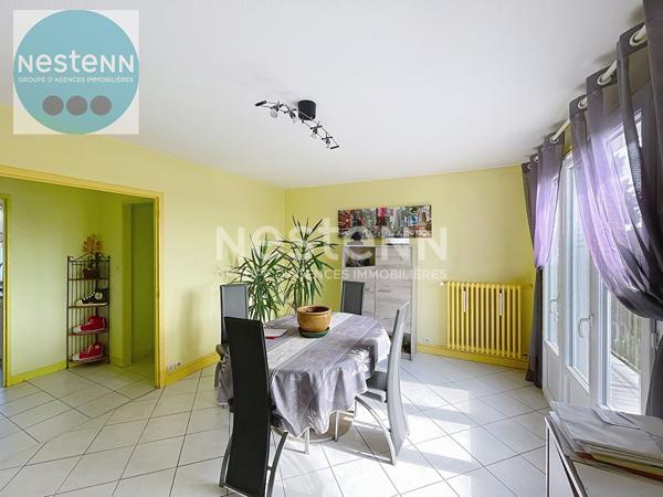 BLOIS - Appartement lumineux - 2 chambres - pratique et proche de tout !!