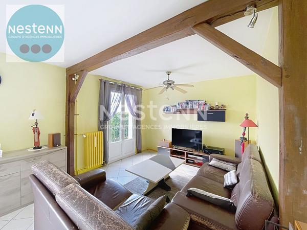 BLOIS - Appartement lumineux - 2 chambres - pratique et proche de tout !!