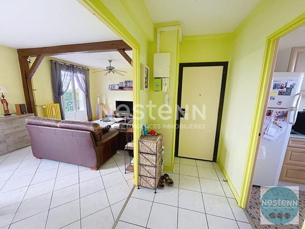 BLOIS - Appartement lumineux - 2 chambres - pratique et proche de tout !!
