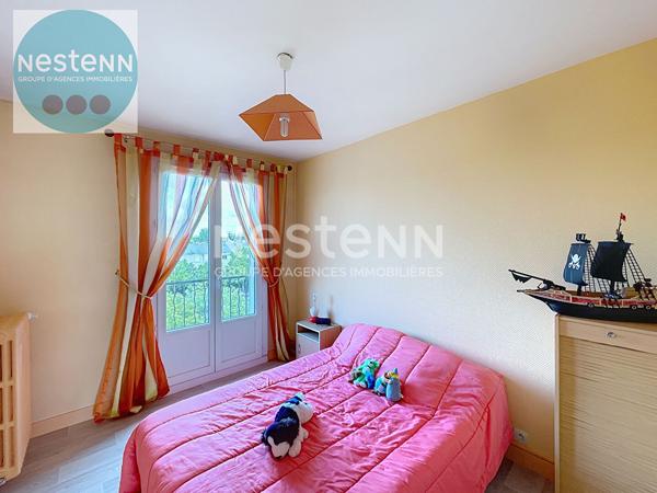 BLOIS - Appartement lumineux - 2 chambres - pratique et proche de tout !!