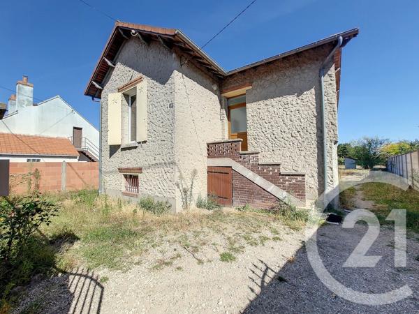 Maison à vendre  3 pièces - 50 m2 LAMOTTE BEUVRON - 41