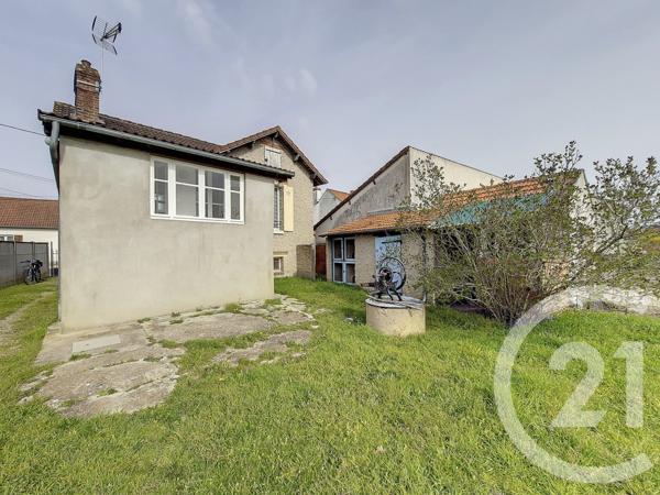 Maison à vendre  3 pièces - 50 m2 LAMOTTE BEUVRON - 41