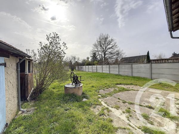 Maison à vendre  3 pièces - 50 m2 LAMOTTE BEUVRON - 41