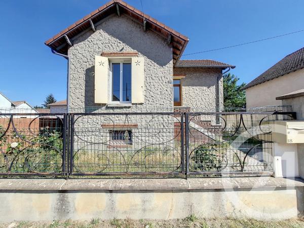 Maison à vendre  3 pièces - 50 m2 LAMOTTE BEUVRON - 41