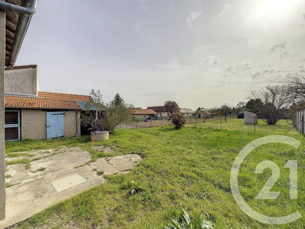 Maison à vendre  3 pièces - 50 m2 LAMOTTE BEUVRON - 41