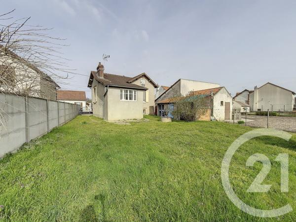 Maison à vendre  3 pièces - 50 m2 LAMOTTE BEUVRON - 41