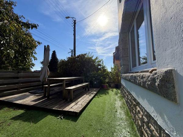 Maison à vendre 234 300 € Quimper 5 p 123 m² DPE C