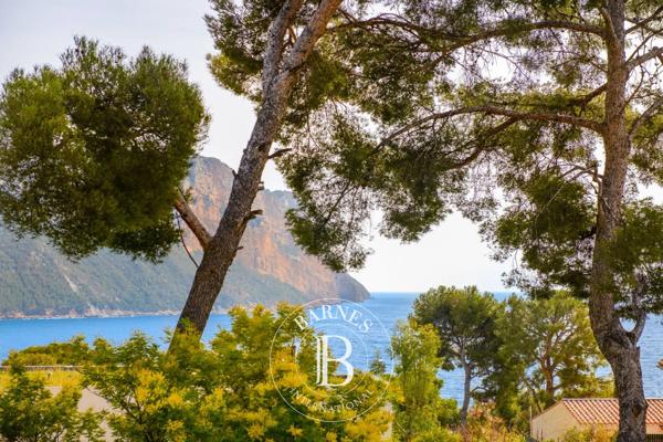 Cassis, Maison 5 Chambres -  176 m² à vendre