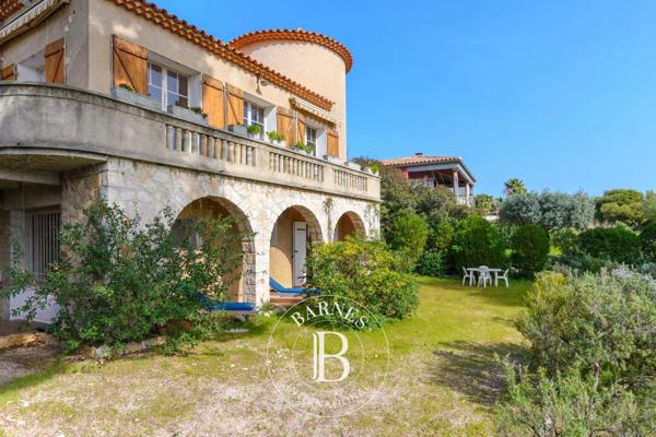 Cassis, Maison 5 Chambres -  176 m² à vendre