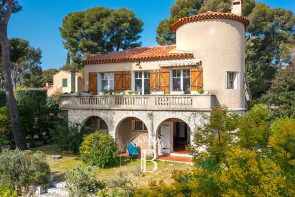 Cassis, Maison 5 Chambres -  176 m² à vendre