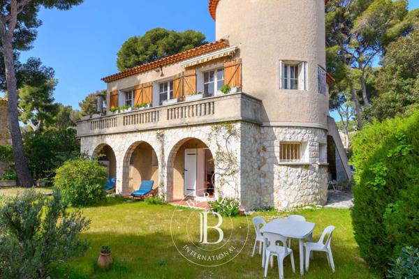 Cassis, Maison 5 Chambres -  176 m² à vendre