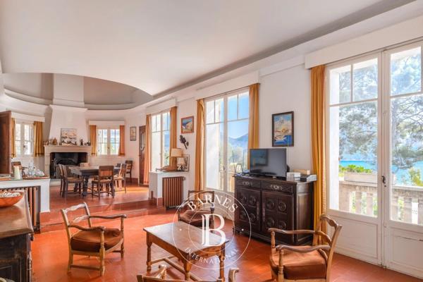 Cassis, Maison 5 Chambres -  176 m² à vendre