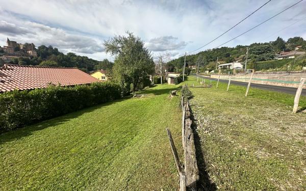 Terrain à vendre    Châtillon