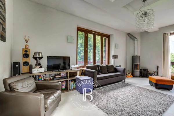 Chamonix-Mont-Blanc, Chalet 5 Chambres -  195 m² à vendre
