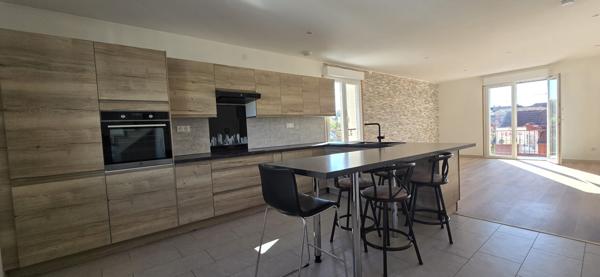 Appartement 6 pièces - 129 m²