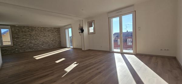 Appartement 6 pièces - 129 m²