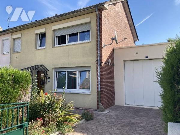 périphérie SAINT QUENTIN