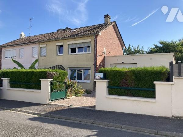 périphérie SAINT QUENTIN