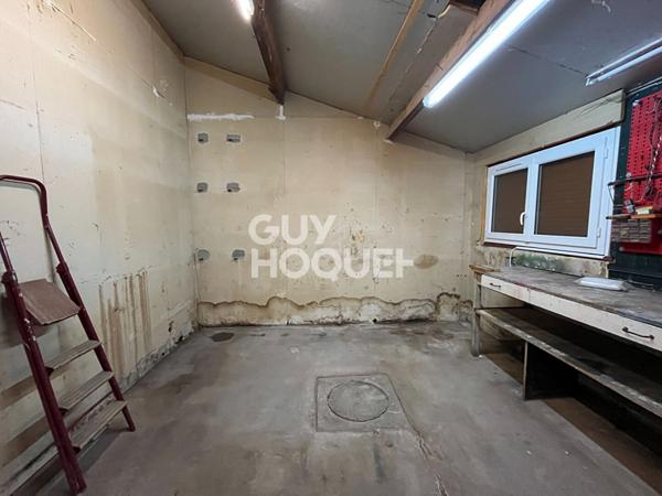 Maison Le Malesherbois