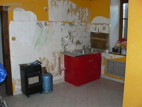 Maison à vendre à Hadigny-les-Verrières dans les Vosges (88330), ref : 2244