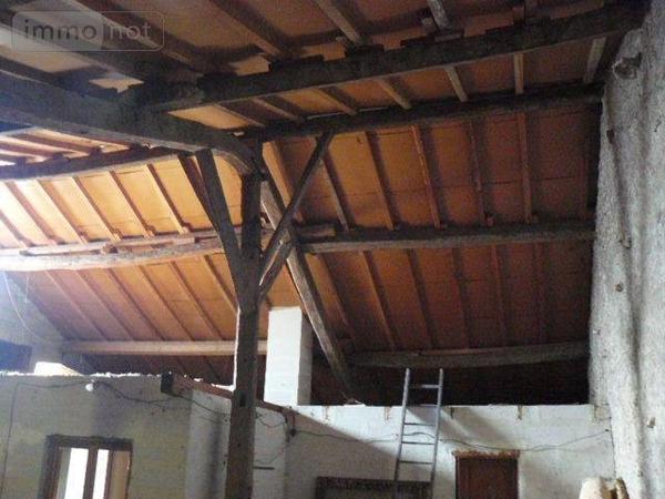 Maison à vendre à Hadigny-les-Verrières dans les Vosges (88330), ref : 2244