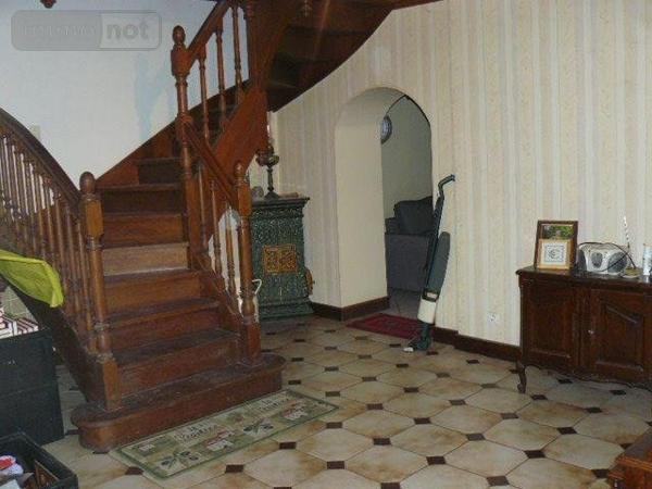 Maison à vendre à Hadigny-les-Verrières dans les Vosges (88330), ref : 2244