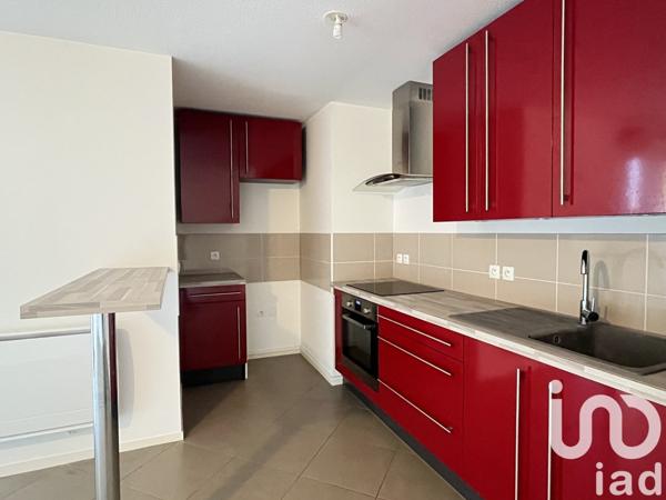 Appartement 3 pièces de 60 m² à Amboise (37400)