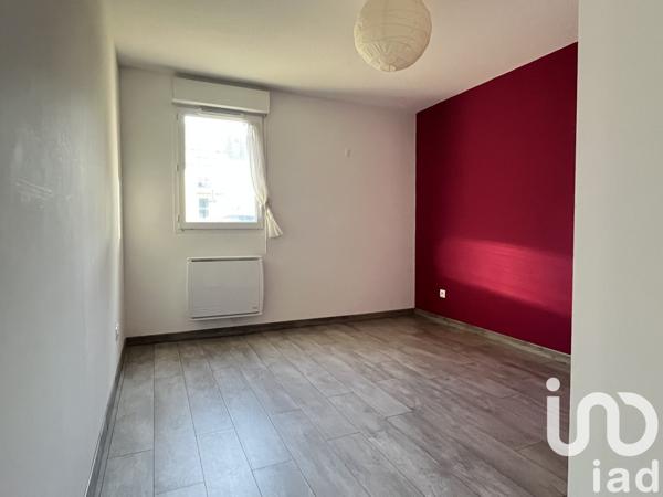 Appartement 3 pièces de 60 m² à Amboise (37400)