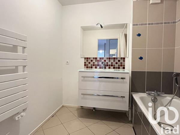 Appartement 3 pièces de 60 m² à Amboise (37400)