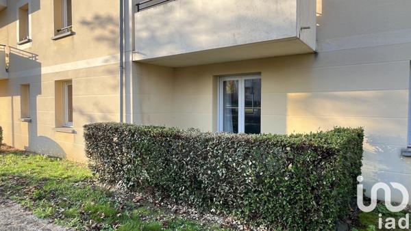 Appartement 3 pièces de 60 m² à Amboise (37400)