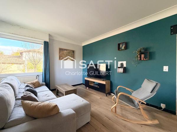 Maison familiale centre ville de Casteljaloux