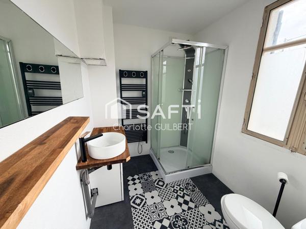 Maison familiale centre ville de Casteljaloux