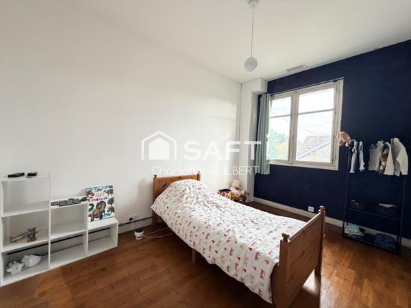 Maison familiale centre ville de Casteljaloux