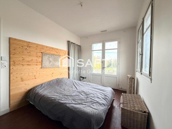 Maison familiale centre ville de Casteljaloux