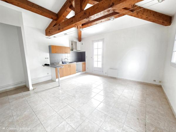 Marseille (13015) Appartement dernier étage à louer à Marseille 15