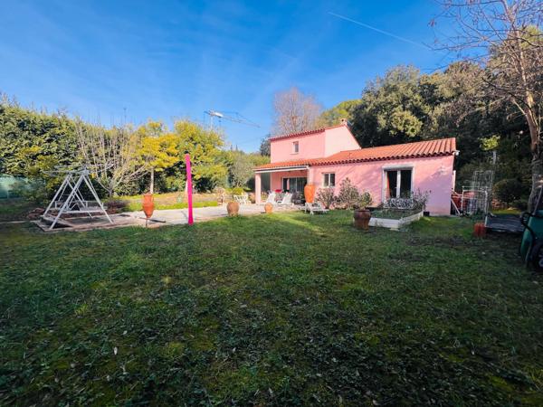 Biot (06410) Immense appartement en vente avec 4 pièces à Biot