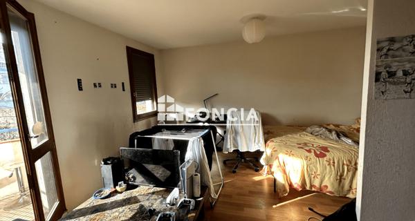 À vendre Studio 34.5 m² - Toulouse 31400