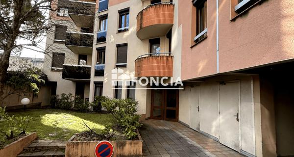 À vendre Studio 34.5 m² - Toulouse 31400