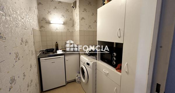 À vendre Studio 34.5 m² - Toulouse 31400