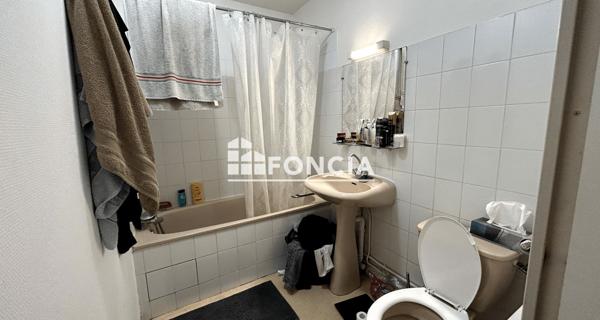 À vendre Studio 34.5 m² - Toulouse 31400