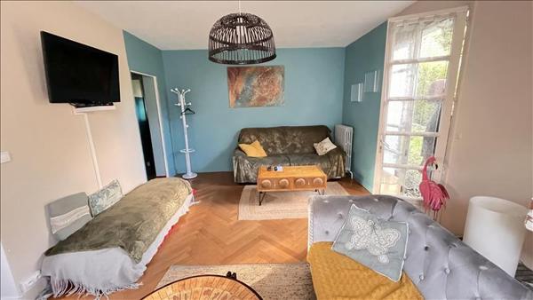 Maison à vendre |  Saint-Aignan |  6 pièces | 102 m²