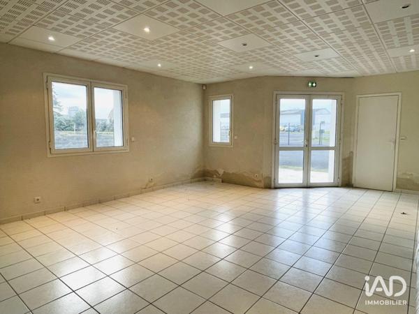 Local d’activité à vendre 1 055 m² Montilliers