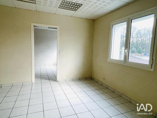 Local d’activité à vendre 1 055 m² Montilliers