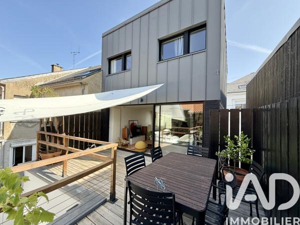Maison à vendre 5 pièces 132 m² Indre