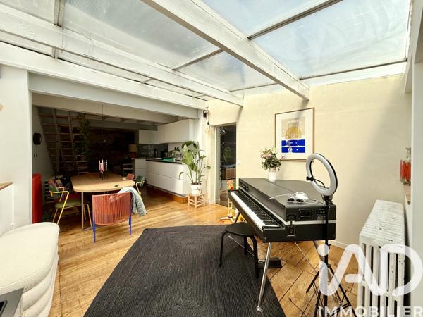 Maison à vendre 5 pièces 132 m² Indre